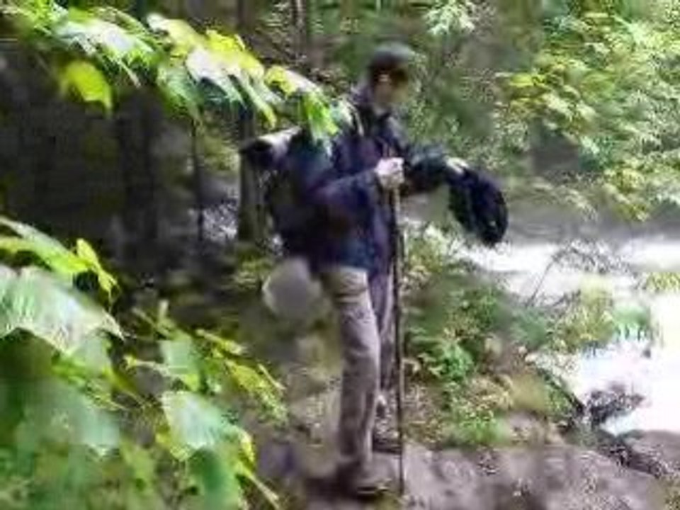 Rivière Cachée