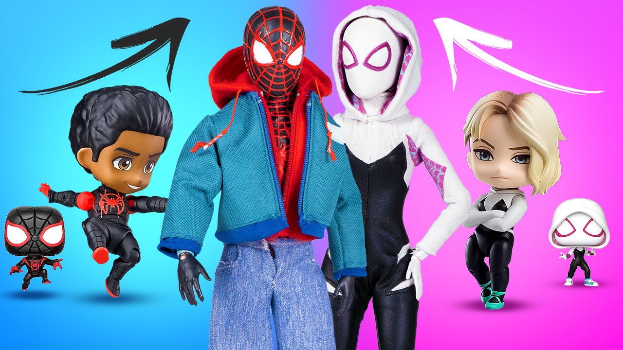 Creative Superhero Crafting Challenge: Make Your Favorite Heroes!