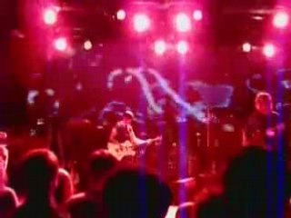 My Bloody Valentine "Cigarette in your bed" Live 2008