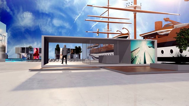 FOTO | VIDEO | La nave Amerigo Vespucci salpa da Genova per il secondo giro del mondo