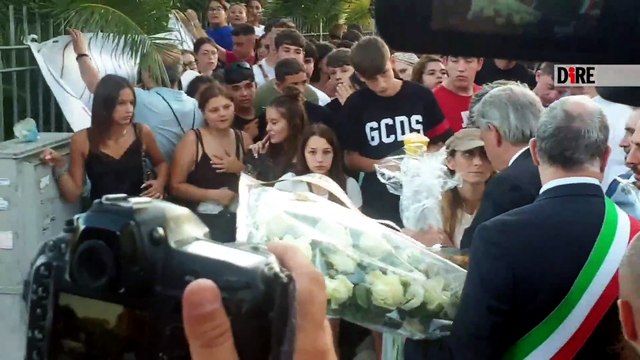 VIDEO | Roma ricorda Michelle Causo, ieri la fiaccolata a Primavalle