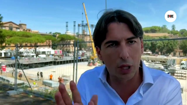 VIDEO | Circo Massimo, la direttrice del Colosseo: Ora basta concerti . Ma il Comune non ci sta