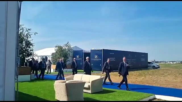 A Pratica di Mare l'airshow delle frecce tricolori per i 100 anni dell’Aeronautica Militare