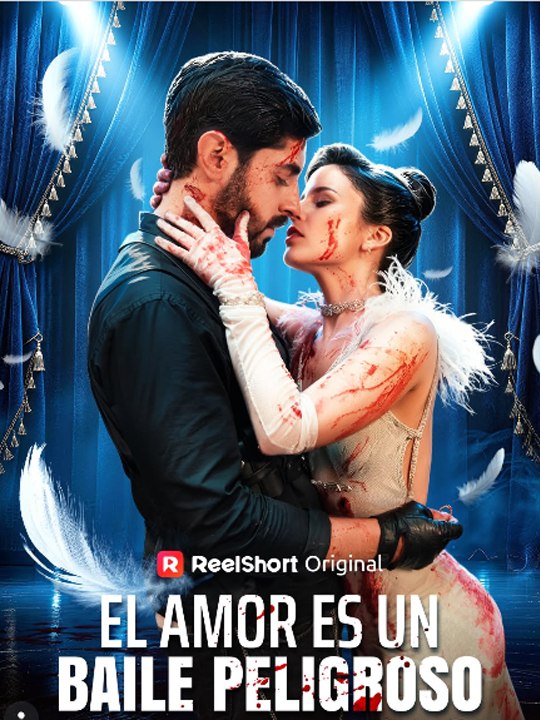 El amor es un baile peligroso💗🔥 Completo