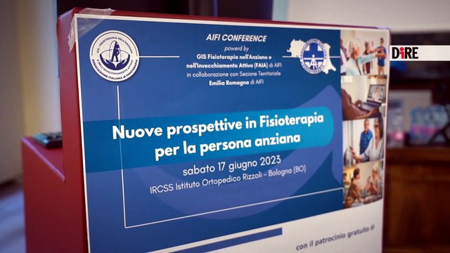 Fisioterapia per anziani e intelligenza artificiale, nuove opportunità per un invecchiamento sano e attivo