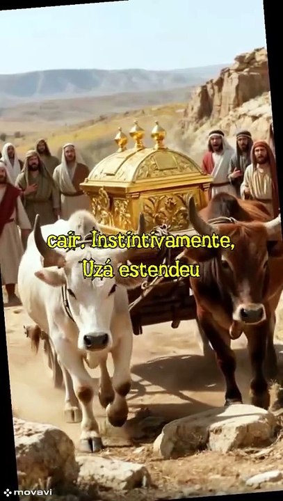 O verdadeiro motivo da morte de Uzá