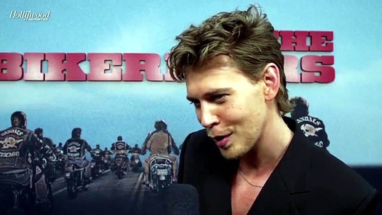 Austin Butler Explains Difference Between 'The Bikeriders' Accent and His 'Elvis' Accent | THR Video [Full Movie]