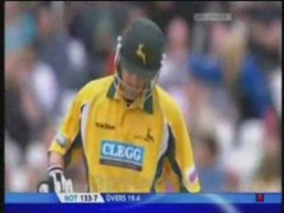 Not v Yor Twenty20 2008 P5