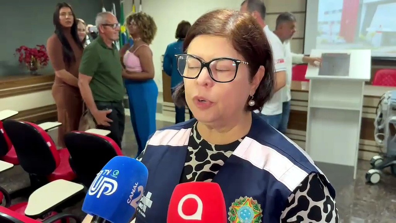 Hospital Uopeccan reforça Centro Cirúrgico com novos equipamentos do Ministério da Saúde