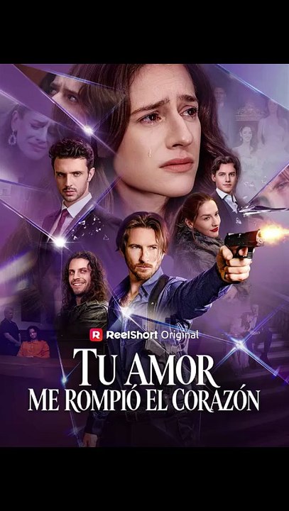 💔🔥Tu amor me rompió el corazón - Completo