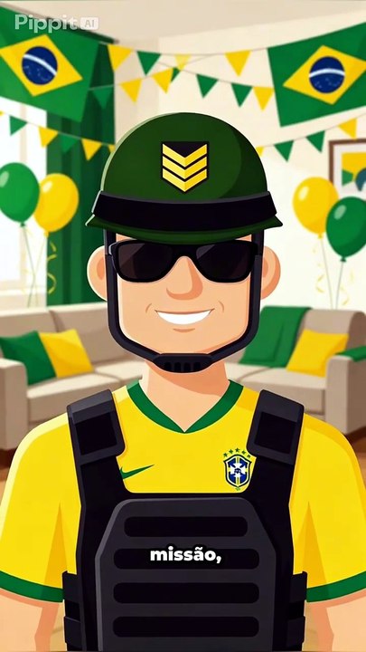 ⚽ Jogo da Seleção!