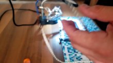 LED LAMBA TAMİRİ _ Kopan LED Şeridi Lehimleme (Çöpe Atma, Onar!) Tamir Edip Hayata Döndürdük!