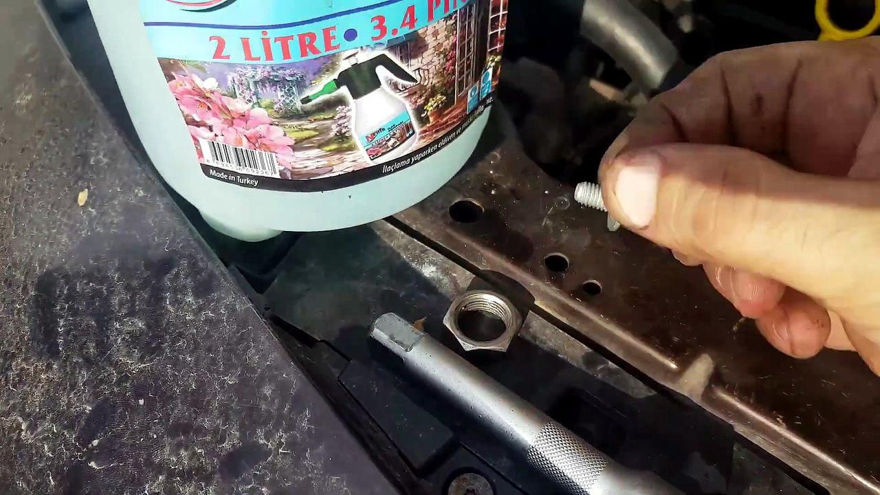Astra J Fren Ana Merkezi Değişimi _ Pedal Yumuşamasına KESİN ÇÖZÜM!