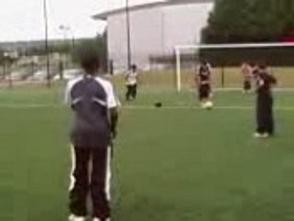 Steven touche la barre.3gp