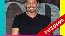 Charly López revela la razón por la que dejó de beber.