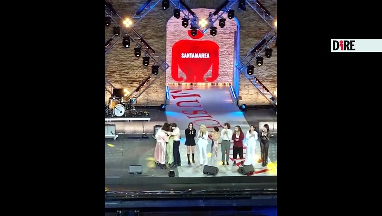 I vincitori di Musicultura 2023 Santamarea: "Vi presentiamo la nostra 'impresa' a conduzione familiare"