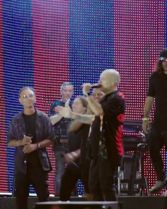 Max Pezzali e gli anni '90 conquistano il Circo Massimo. La scaletta del concerto
