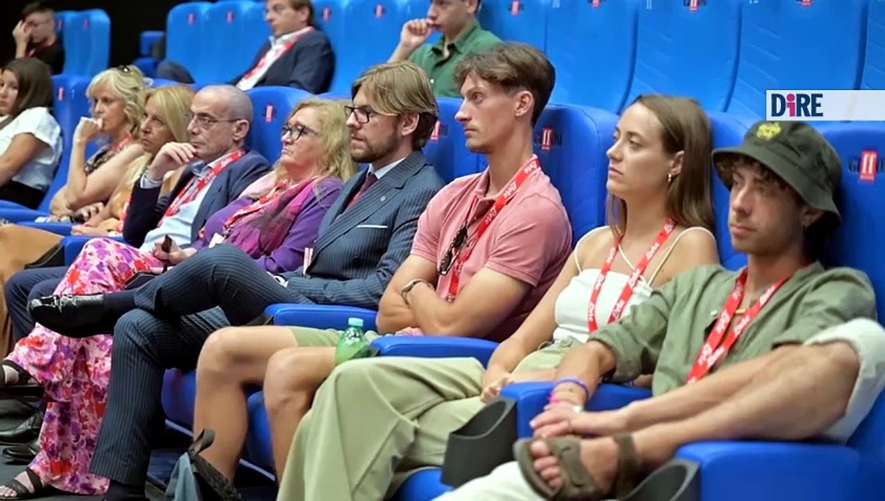 Tumore al polmone, al Giffoni il docufilm di Sanofi 'Oltre il mare'