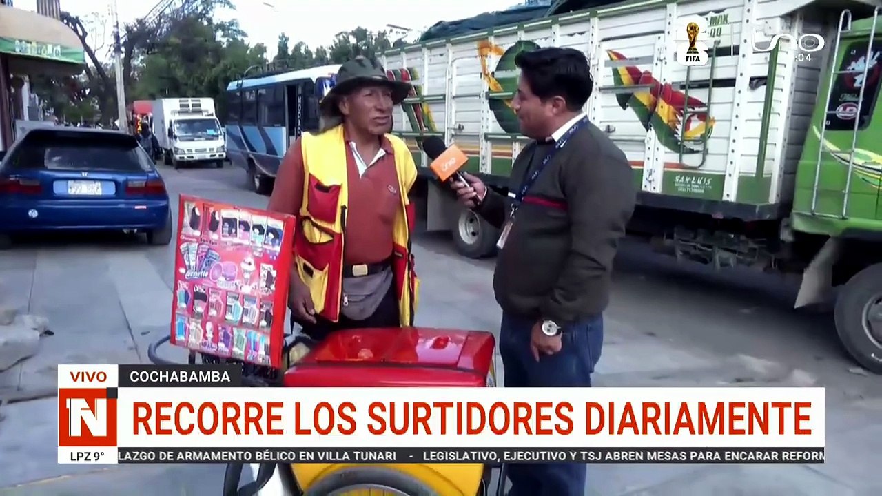 NOTIVISIÓN CENTRAL CBBA 02/07/26