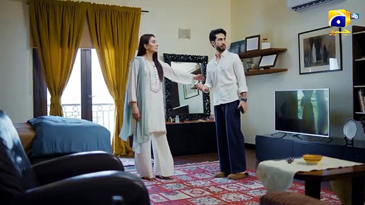 Zabt Episode 31 [Eng Sub] Sachal Afzal Zoha Tauqeer Daniyal Khan 2nd July 2026 HAR PAL GEO