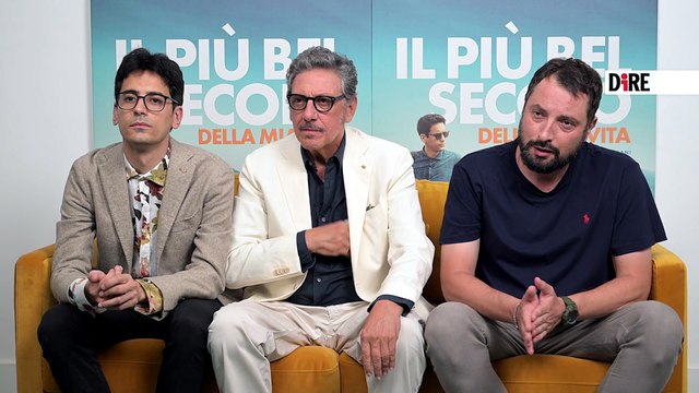 'Il più bel secolo della mia vita', il cast: Speriamo che questo film possa cambiare 'la legge dei 100 anni'