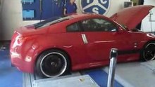 Dyno Nissan 350Z 2