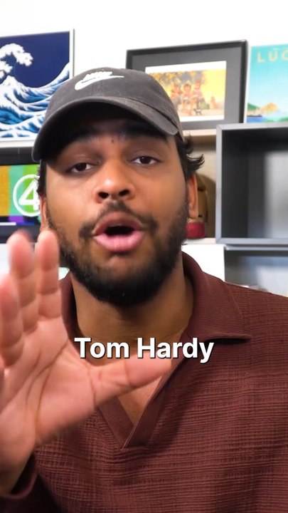 tom hardy revient dans mobland.