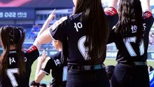Best K-Pop Baseball Cheerleading Dance Routine + Cheerleader EP 113
