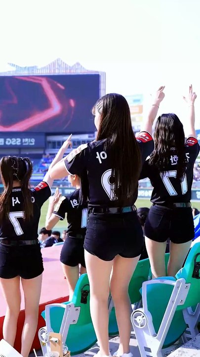 Best K-Pop Baseball Cheerleading Dance Routine + Cheerleader EP 113