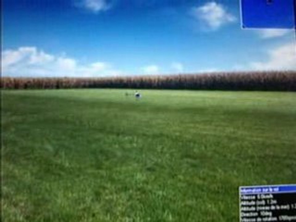 Aerofly Pro Deluxe Ready or not ?