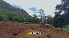 ADEUS ESTRESSE! Por que troquei a cidade pela paz da natureza na máquina.