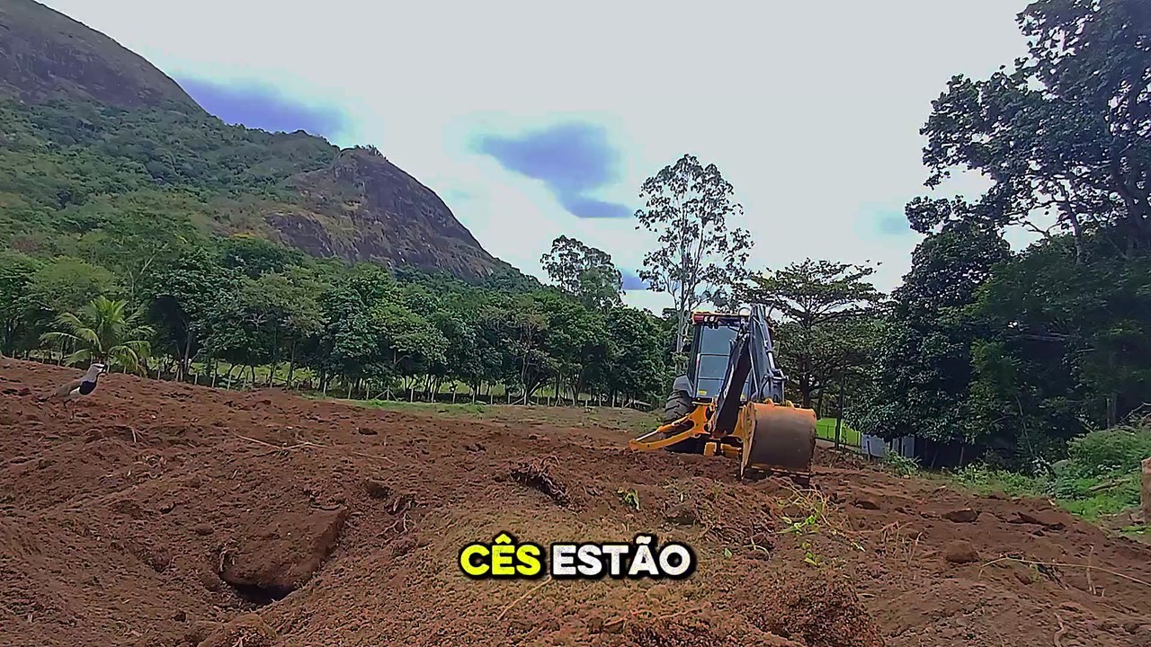 ADEUS ESTRESSE! Por que troquei a cidade pela paz da natureza na máquina.