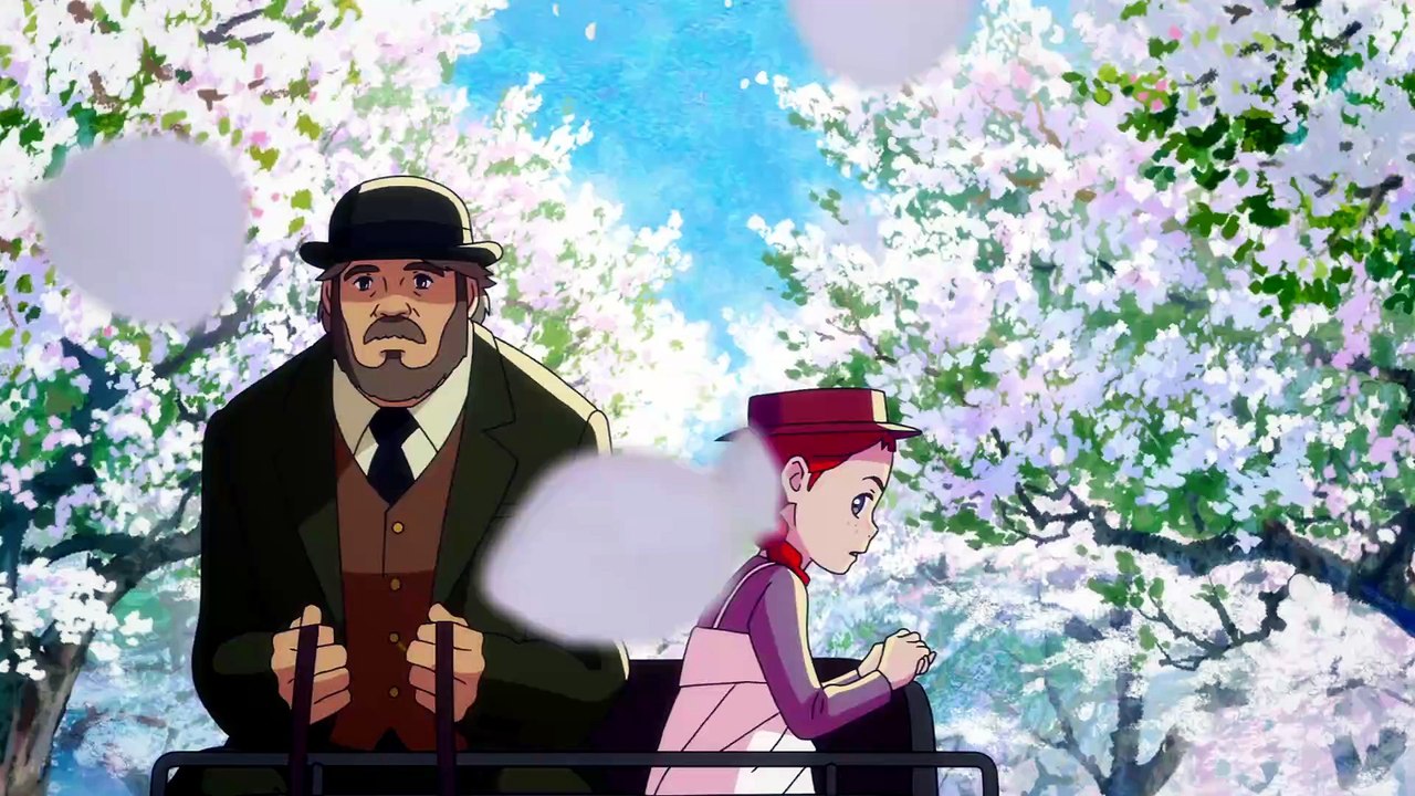 Anne Shirley Saison 1 -  (PT)