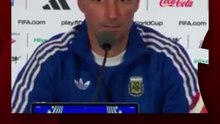 Lionel Scaloni analizó a Cabo Verde y pidió respeto: "Sinceramente es un buen equipo y no están de casualidad".