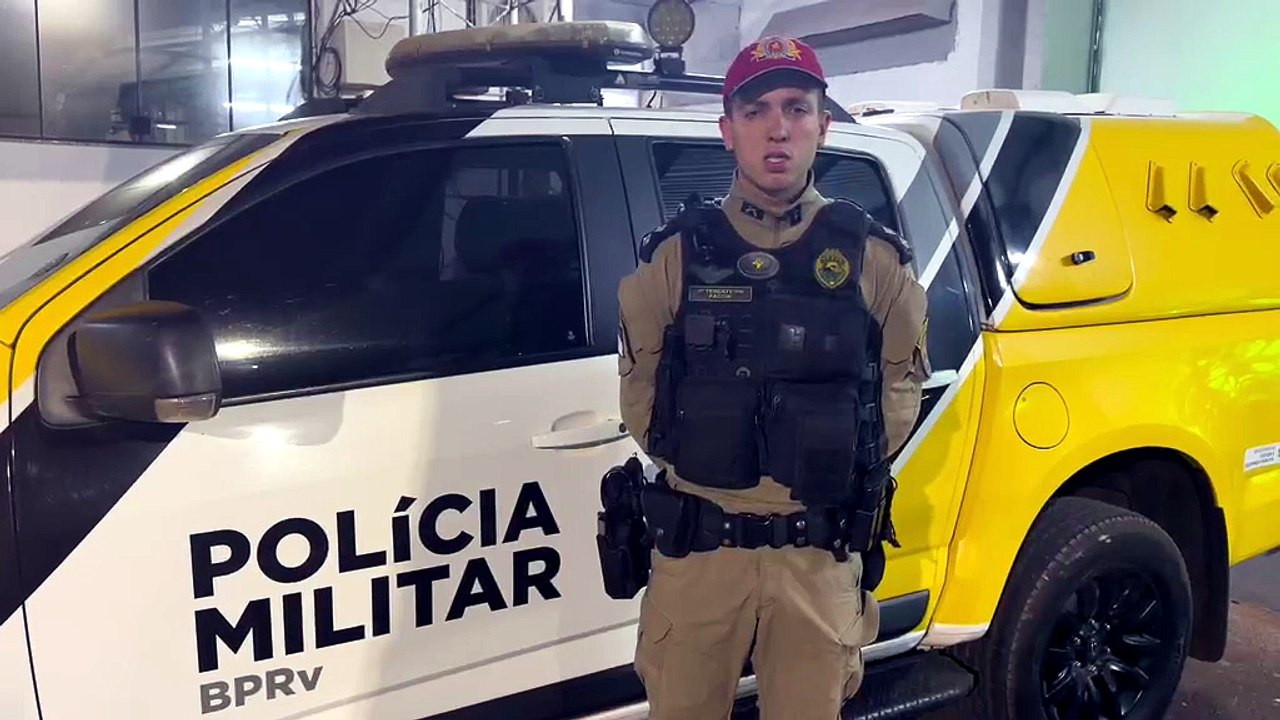 Polícia recupera veículo furtado em desmanche em Umuarama e prende 4 pessoas - Tenente Faccin