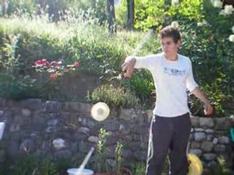 Diabolo - Double catch by killer764