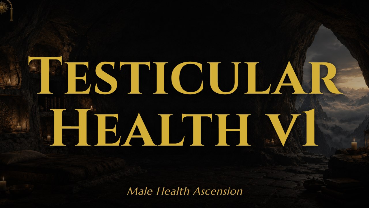 Testicular Health v1