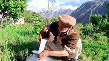VILLAGE LIFE IN PAKISTAN