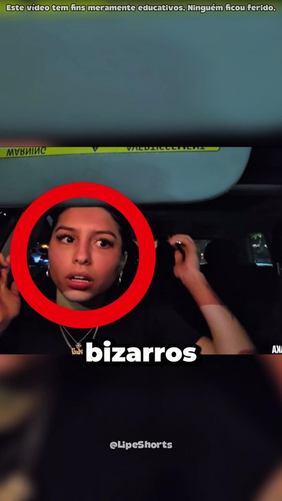 Ela Flagrou Um Dos Momentos Mais Bizarros Em Sua Live! 😳💀 #curiosidades #shorts