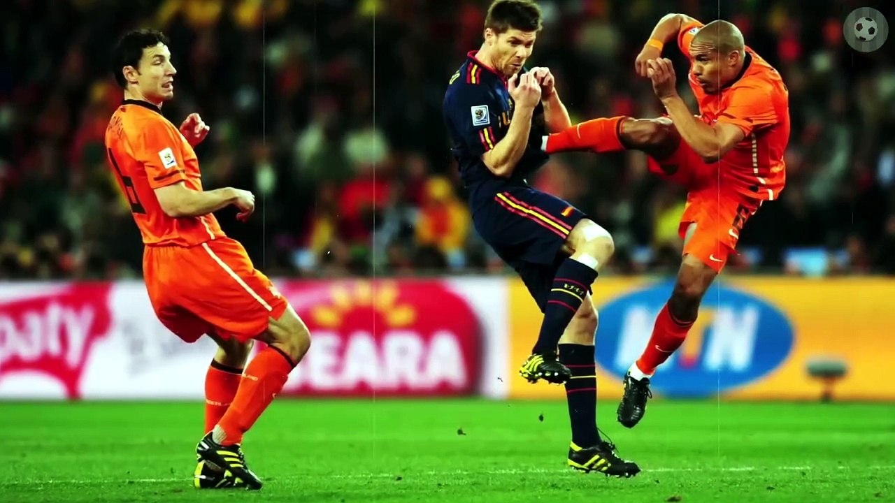 02 - Top 15 Most Brutal Fouls in Football - Football Nerd
