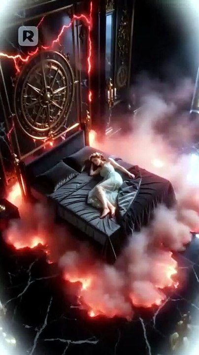 The Death God's Forbidden Desire - Full Episode | Fantasy Romance, Gods & Mortals, Short Movie #AID [Full Movie]