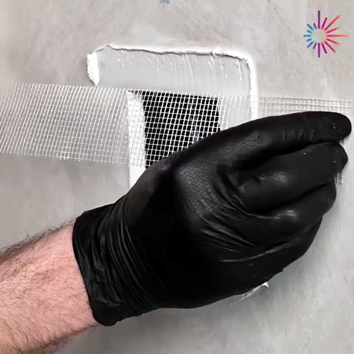 How to tape a drywall 🔨