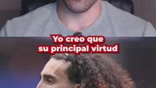 Marc Cucurella está entre los mejores del mundo | Alejandro Ruiz en Tangana Mundial