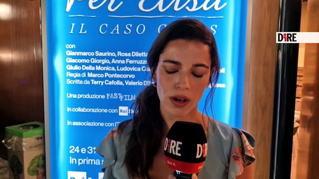 Il caso Elisa Claps dal 24 ottobre su Rai 1, le interviste al cast