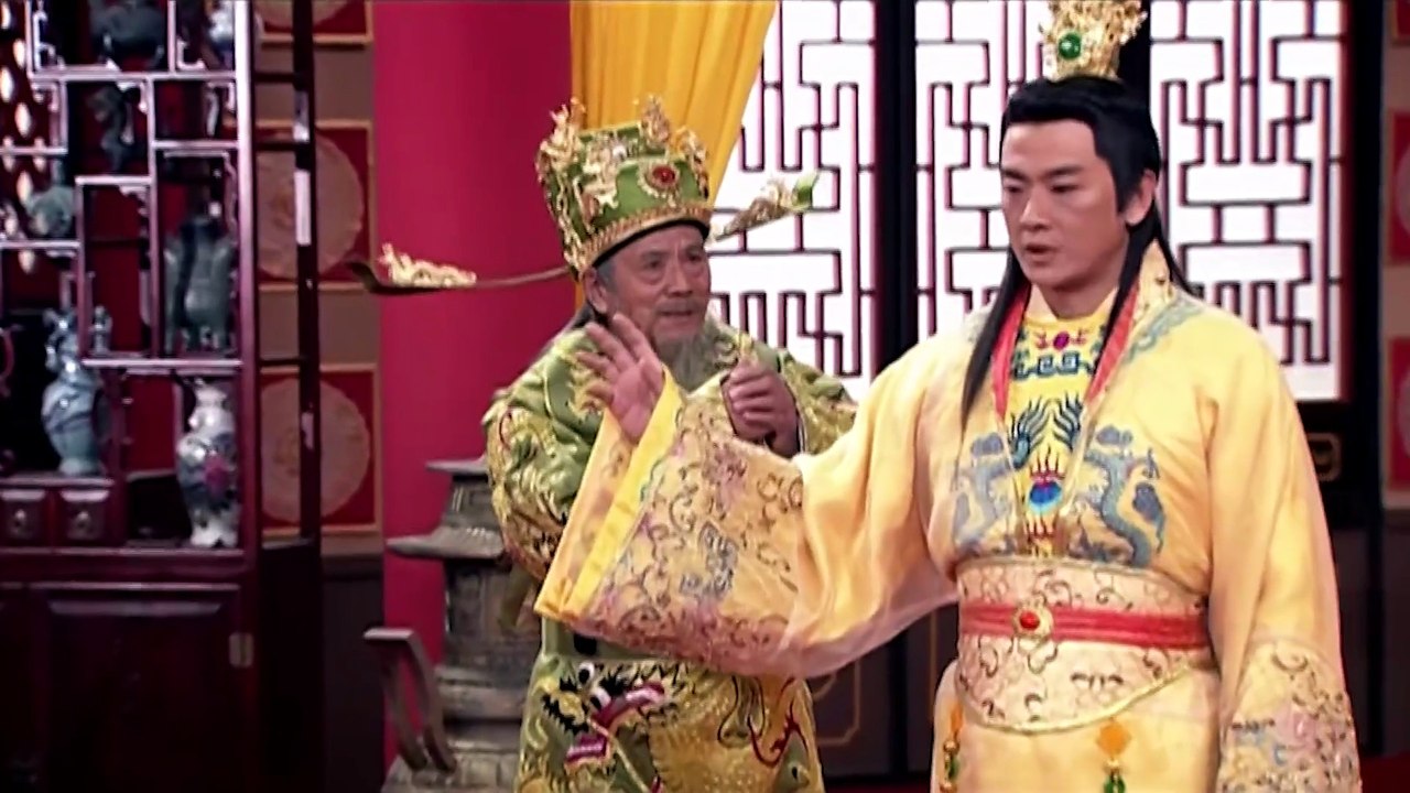 Phim Bao Thanh Thiên Bích Huyết Đan Tâm - Tập 5 ( Full HD )