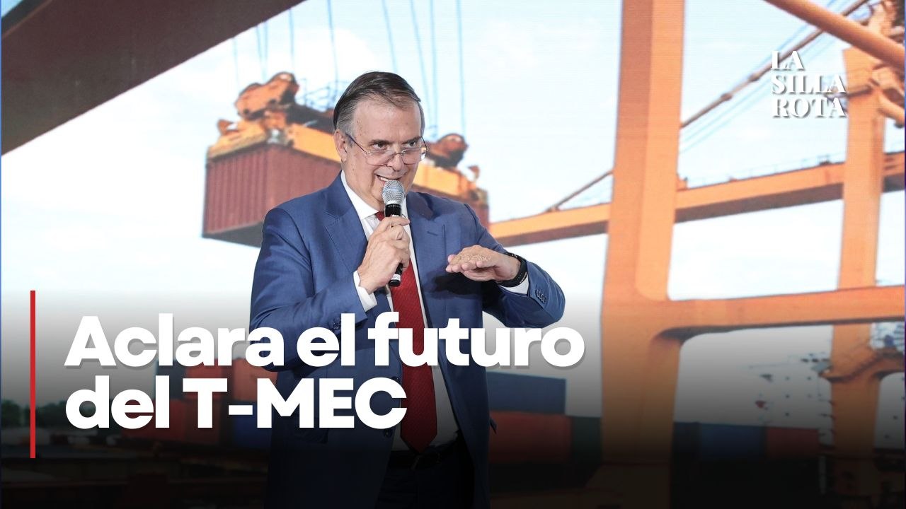 Confirman vigencia del T-MEC hasta 2036