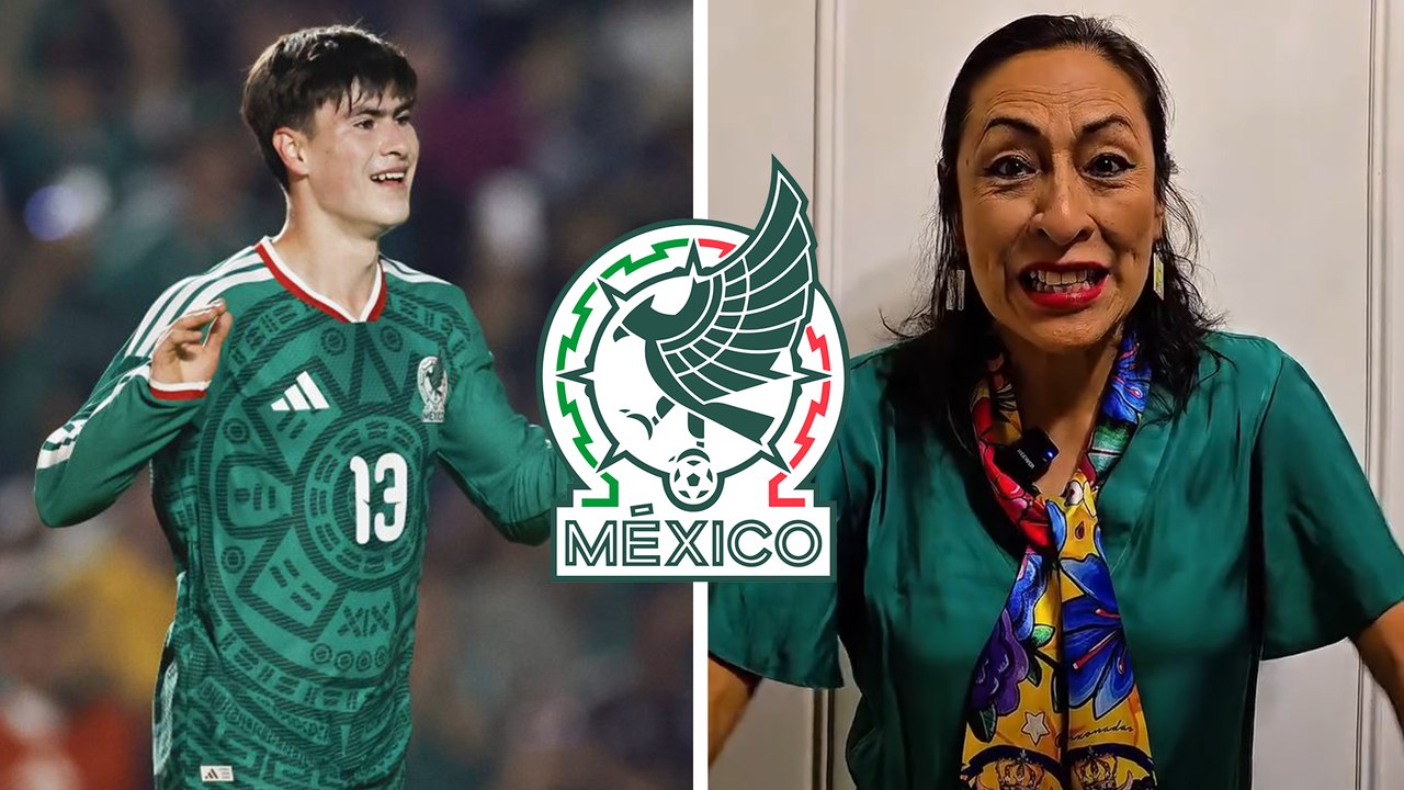 Hormiga González recibe mensaje de apoyo de Isabel Martiñon, quien da voz a Naruto Uzumaki