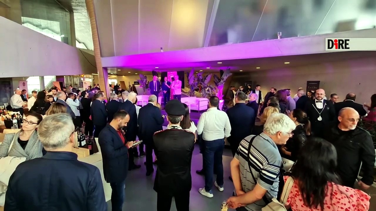 VIDEO | In Vino Civitas, a Salerno il salone del vino organizzato dalla CNA
