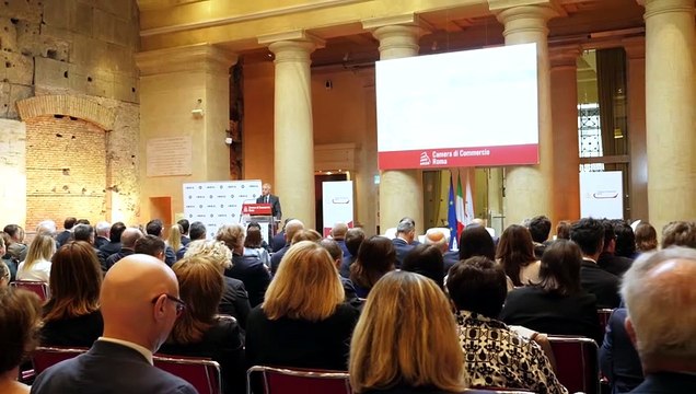 VIDEO | 'Made in Inail' si chiude a Roma, priorità alla sicurezza dei cantieri per il Giubileo