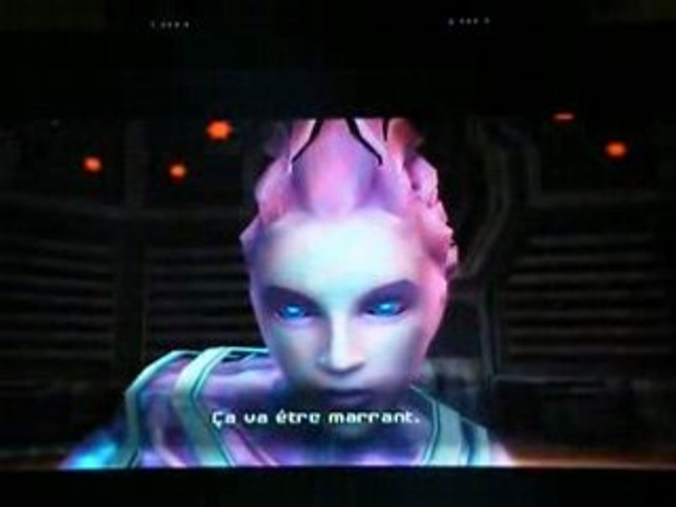 Gandrayda Metroid Prime 3 corruption 1ère partie